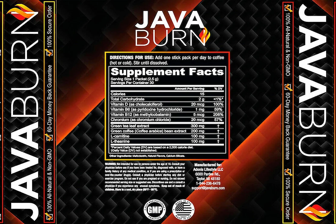 Java Burn USA